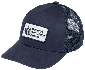 Kuva Marmot Retro Trucker Hat Thunderhead