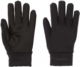 Kuva Marmot Connect Liner Glove fleecekäsineet, musta