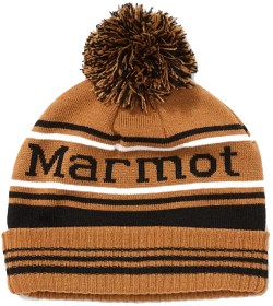 Kuva Marmot Retro Pom Hat pipo, unisex, Scotch/Black