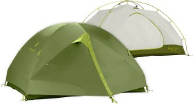 Bild på Marmot Vapor 3P itsestään seisova teltta, vihreä