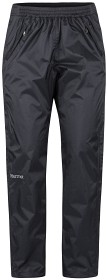 Kuva Marmot PreCip Eco Full Zip Pant naisten housut, Black