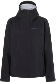 Kuva Marmot PreCip Pro Jacket naisten tekninen takki, musta