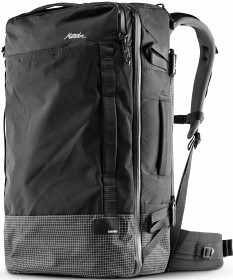 Kuva Matador GlobeRider45 Travel Backpack reppu, musta, 45 L