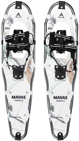 Kuva Mavas Powder Snowshoes 36" lumikengät, Snow Camo