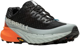 Kuva Merrell Agility Peak 5 GTX kengät, Black/Tangerine