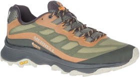 Kuva Merrell Moab Speed GTX- matalavartiset vaelluskengät, lichen