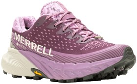 Kuva Merrell Agility Peak 5 GTX naisten kengät, Plumwine/Mauve