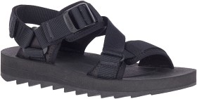 Kuva Merrell Alpine Strap -naisten sandaalit, musta