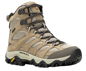 Kuva Merrell Moab 3 Apex Mid Waterproof naisten vaelluskenkä, Brindle