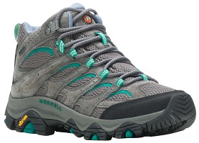 Kuva Merrell Moab 3 Mid GTX naisten ulkoilukenkä, Granite/Marine