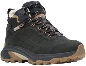 Kuva Merrell Moab Speed 2 Ltr Mid WP naisten kengät, Black