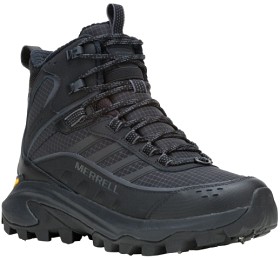 Kuva Merrell Moab Speed 2 Thermo Mid WP Spike Triple naisten nastakengät, Black