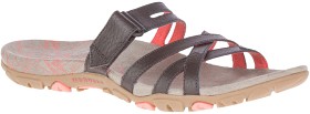 Kuva Merrell Sandspur Rose Slide -naisten sandaalit, ruskea/koralli