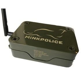 Kuva MinkPolice MP5 -loukkuvahti
