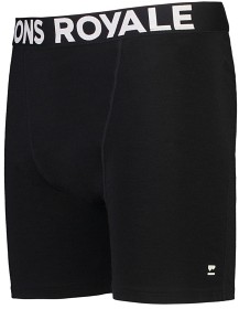 Kuva Mons Royale Hold 'em Boxer miesten alushousut, musta