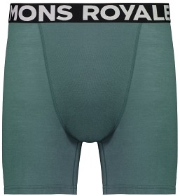 Kuva Mons Royale Hold 'em Boxer miesten bokserit, harmaavihreä