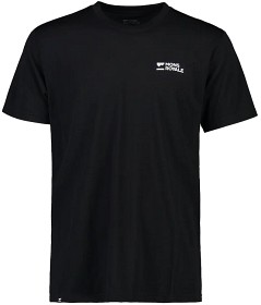 Kuva Mons Royale Icon T-Shirt merinovillainen t-paita, musta