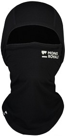 Kuva Mons Royale Santa Rosa Merino Flex 200 Balaclava, musta