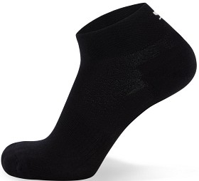 Kuva Mons Royale Atlas Merino Ankle Sock sukka, unisex, musta