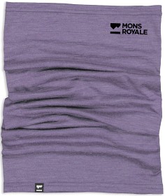 Kuva Mons Royale Unisex Light Adventure Neckwarmer tuubihuivi, liila