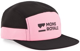 Kuva Mons Royale Velocity Trail Cap lippalakki, Black Candy 