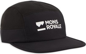 Kuva Mons Royale Velocity Trail lippalakki, unisex, musta