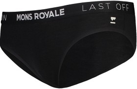 Kuva Mons Royale FOLO naisten alushousut, musta