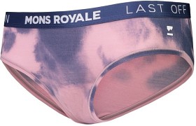 Kuva Mons Royale FOLO naisten alushousut, Denim Tie Dye