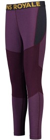 Kuva Mons Royale Olympus Legging naisten kerrastohousut, violetti