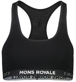 Kuva Mons Royale Sierra urheiluliivit, musta