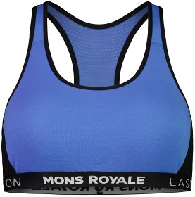 Bild på Mons Royale Sierra Sports Bra urheilurintaliivit, sininen