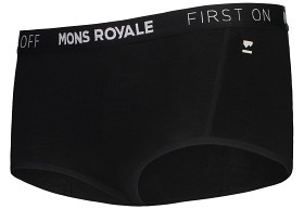 Kuva Mons Royale Sylvia Boyleg naisten alushousut, musta
