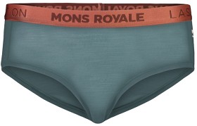 Kuva Mons Royale Sylvia Boyleg naisten alushousut, Burnt Sage