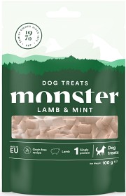 Kuva Monster Dog Treats All Breed Lamb 100 g