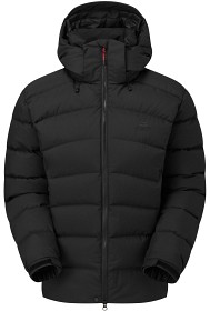 Kuva Mountain Equipment Lightline Eco Jacket naisten takki, Black