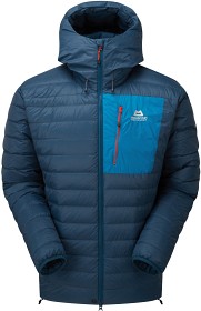 Kuva Mountain Equipment Baltoro Jacket untuvatakki, merensininen/vaaleansininen