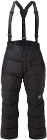 Kuva Mountain Equipment Lightline Pant untuvahousut, musta