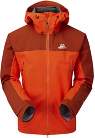 Kuva Mountain Equipment Saltoro Jacket GTX Paclite kuoritakki, punainen/oranssi