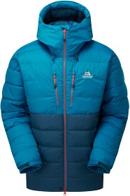 Kuva Mountain Equipment Trango Jacket untuvatakki, vaaleansininen/merensininen