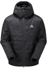 Kuva Mountain Equipment Xeros Jacket untuvatakki, musta