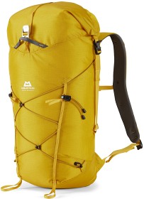 Kuva Mountain Equipment Orcus 28+ kiipeilyreppu, keltainen
