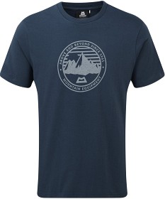 Kuva Mountain Equipment Roundel Tee t-paita, sininen