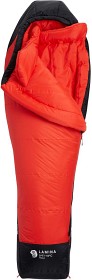 Kuva Mountain Hardwear Lamina -18 °C Regular makuupussi, Instructor Orange