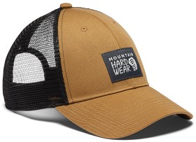 Kuva Mountain Hardwear Logo Trucker lippalakki, ruskea/musta