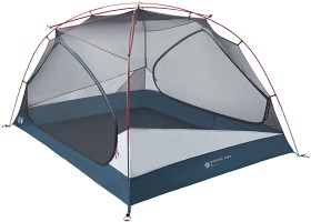 Kuva Mountain Hardwear Mineral King 3 Tent kolmen hengen kupoliteltta, harmaasininen