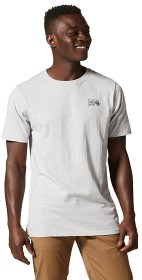 Kuva Mountain Hardwear Logo In A Box t-paita, vaaleanharmaa