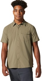 Kuva Mountain Hardwear Shade Lite lyhythihainen paita, vihreä
