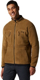 Kuva Mountain Hardwear Southpass Fleece Full-Zip fleecetakki, ruskea