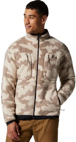 Kuva Mountain Hardwear Southpass Fleece Full-Zip fleecetakki, Sandblast Camo