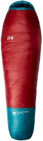 Kuva Mountain Hardwear Phantom -1 °C Regular makuupussi, Alpine Red